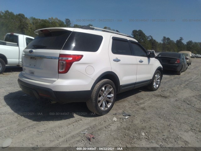 Photo 3 VIN: 1FMHK7F86BGA55559 - FORD EXPLORER 