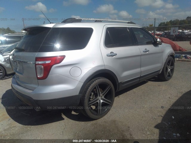 Photo 3 VIN: 1FMHK7F86BGA72765 - FORD EXPLORER 