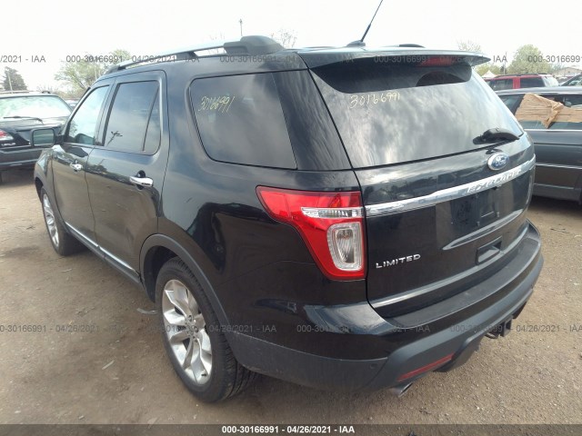 Photo 2 VIN: 1FMHK7F86BGA82793 - FORD EXPLORER 