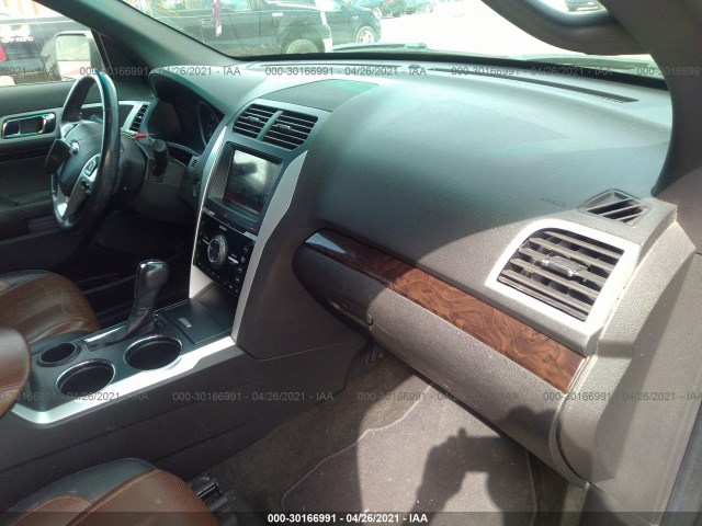 Photo 4 VIN: 1FMHK7F86BGA82793 - FORD EXPLORER 