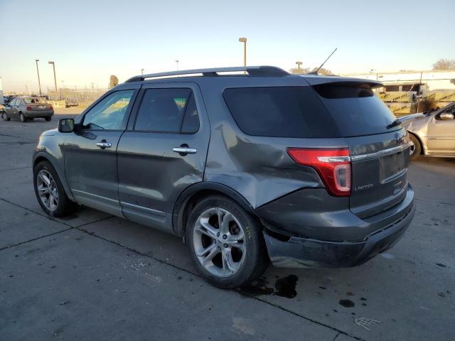 Photo 1 VIN: 1FMHK7F86CGA02149 - FORD EXPLORER 