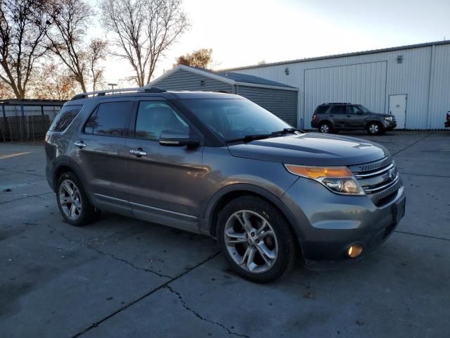 Photo 3 VIN: 1FMHK7F86CGA02149 - FORD EXPLORER 