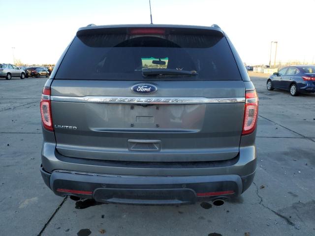 Photo 5 VIN: 1FMHK7F86CGA02149 - FORD EXPLORER 