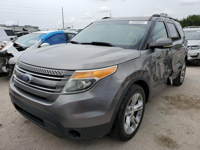 Photo 1 VIN: 1FMHK7F86CGA05200 - FORD EXPLORER L 