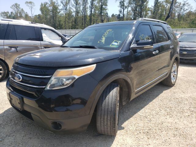 Photo 1 VIN: 1FMHK7F86CGA05231 - FORD EXPLORER L 