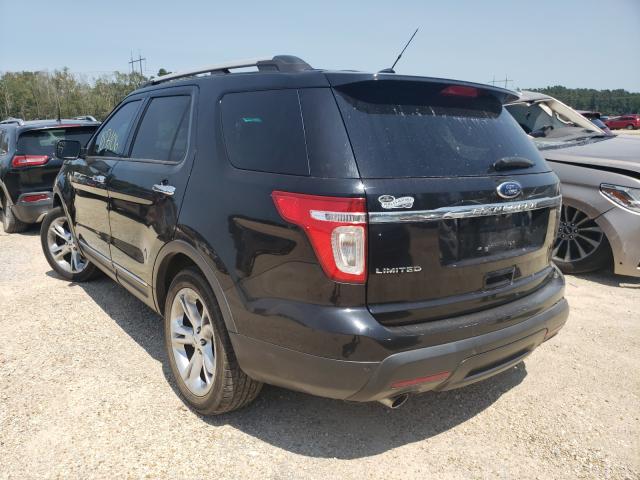 Photo 2 VIN: 1FMHK7F86CGA05231 - FORD EXPLORER L 