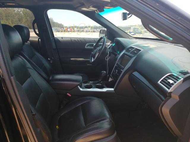 Photo 4 VIN: 1FMHK7F86CGA05231 - FORD EXPLORER L 