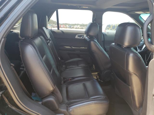 Photo 5 VIN: 1FMHK7F86CGA05231 - FORD EXPLORER L 