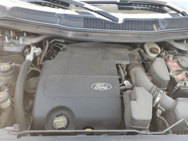 Photo 6 VIN: 1FMHK7F86CGA05231 - FORD EXPLORER L 