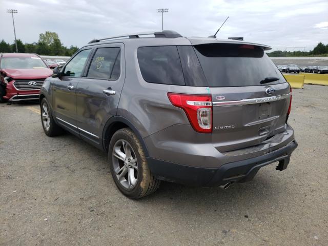 Photo 2 VIN: 1FMHK7F86CGA86103 - FORD EXPLORER L 