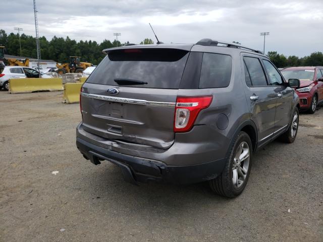 Photo 3 VIN: 1FMHK7F86CGA86103 - FORD EXPLORER L 