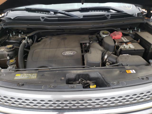 Photo 6 VIN: 1FMHK7F86CGA86103 - FORD EXPLORER L 