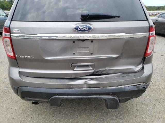 Photo 8 VIN: 1FMHK7F86CGA86103 - FORD EXPLORER L 