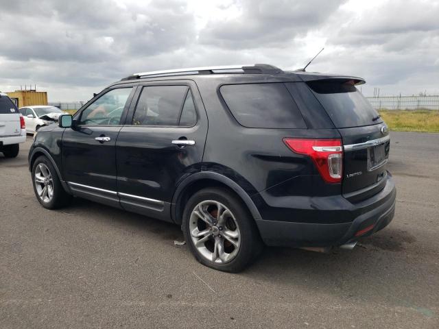 Photo 1 VIN: 1FMHK7F87BGA01607 - FORD EXPLORER 