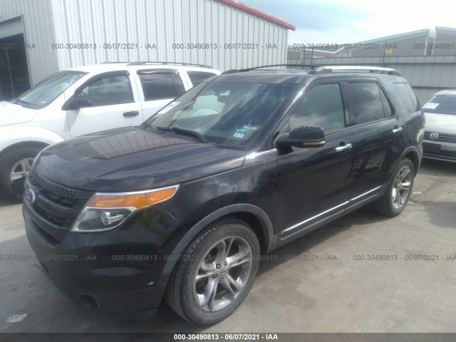 Photo 1 VIN: 1FMHK7F87BGA02952 - FORD EXPLORER 