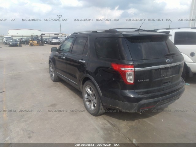 Photo 2 VIN: 1FMHK7F87BGA02952 - FORD EXPLORER 