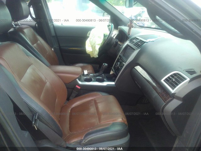 Photo 4 VIN: 1FMHK7F87BGA02952 - FORD EXPLORER 