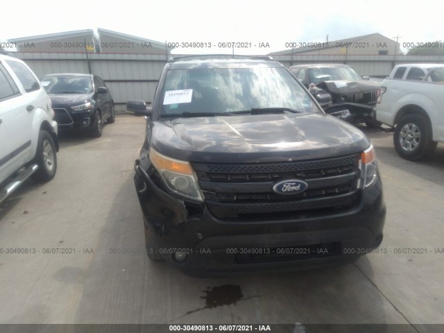 Photo 5 VIN: 1FMHK7F87BGA02952 - FORD EXPLORER 