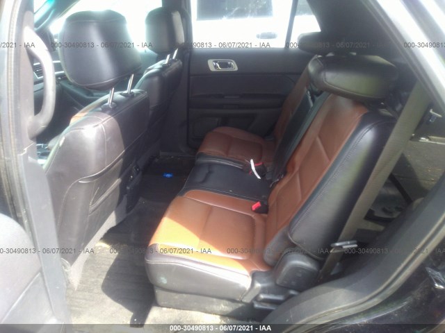 Photo 7 VIN: 1FMHK7F87BGA02952 - FORD EXPLORER 