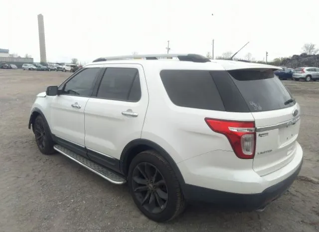 Photo 2 VIN: 1FMHK7F87BGA06807 - FORD EXPLORER 