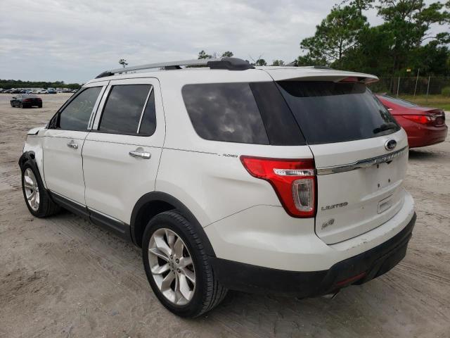 Photo 2 VIN: 1FMHK7F87BGA09397 - FORD EXPLORER L 