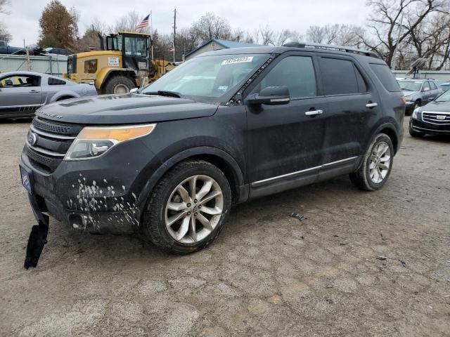 Photo 0 VIN: 1FMHK7F87BGA14177 - FORD EXPLORER 