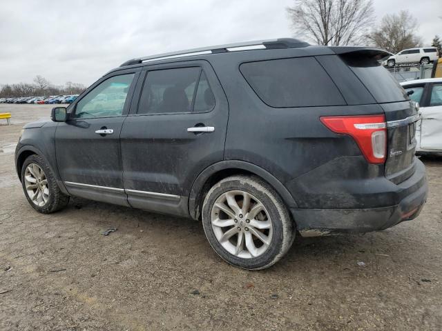 Photo 1 VIN: 1FMHK7F87BGA14177 - FORD EXPLORER 