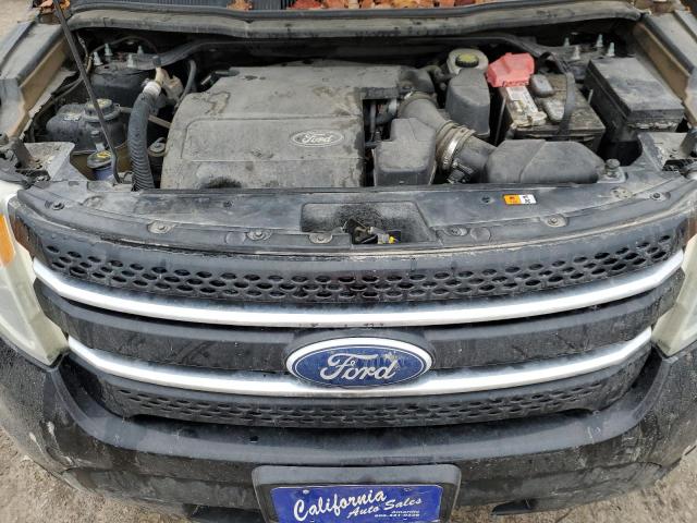 Photo 10 VIN: 1FMHK7F87BGA14177 - FORD EXPLORER 