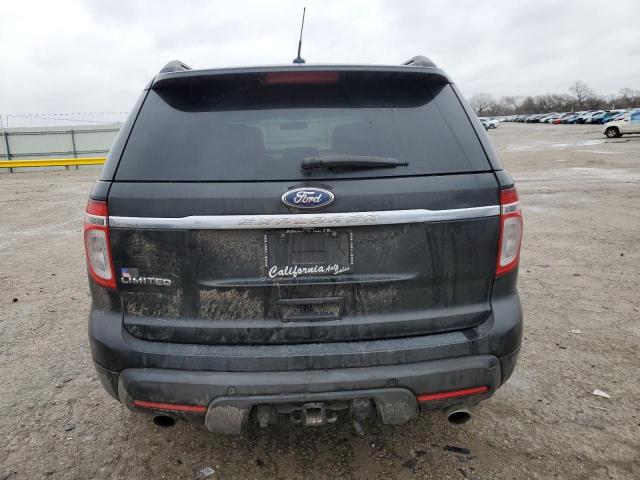 Photo 5 VIN: 1FMHK7F87BGA14177 - FORD EXPLORER 