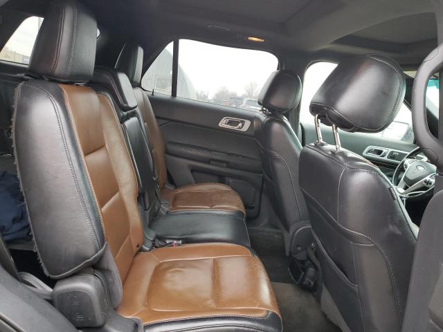 Photo 9 VIN: 1FMHK7F87BGA14177 - FORD EXPLORER 