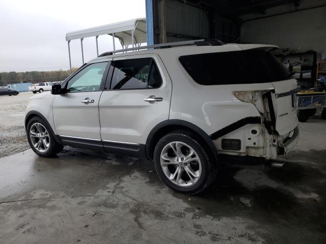 Photo 1 VIN: 1FMHK7F87BGA37362 - FORD EXPLORER L 