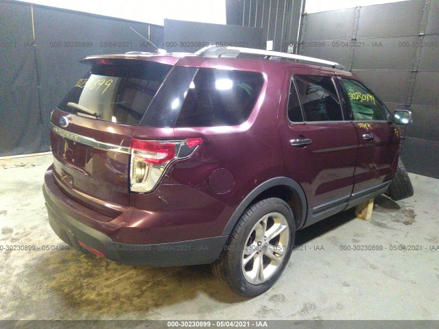 Photo 3 VIN: 1FMHK7F87BGA44411 - FORD EXPLORER 