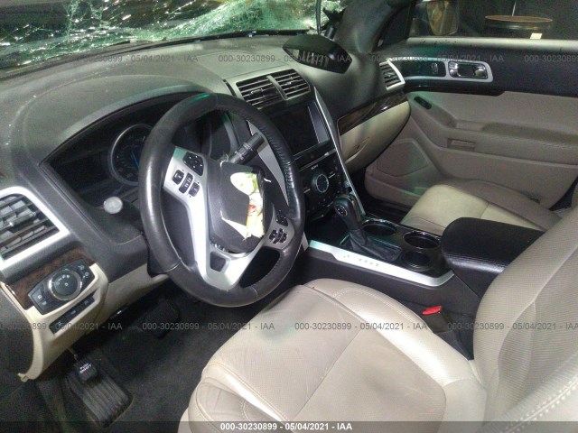 Photo 4 VIN: 1FMHK7F87BGA44411 - FORD EXPLORER 