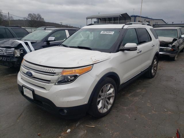 Photo 1 VIN: 1FMHK7F87BGA45073 - FORD EXPLORER L 