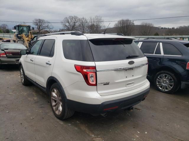 Photo 2 VIN: 1FMHK7F87BGA45073 - FORD EXPLORER L 