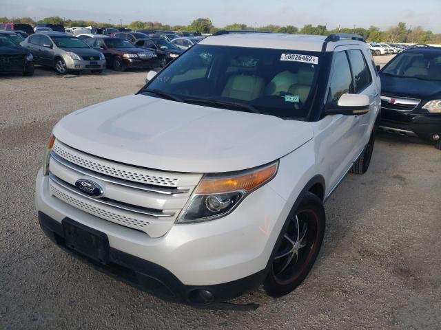 Photo 1 VIN: 1FMHK7F87BGA50581 - FORD EXPLORER L 