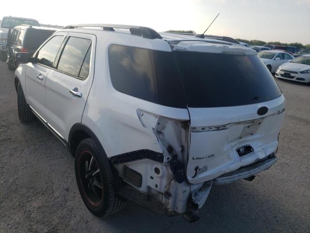 Photo 2 VIN: 1FMHK7F87BGA50581 - FORD EXPLORER L 