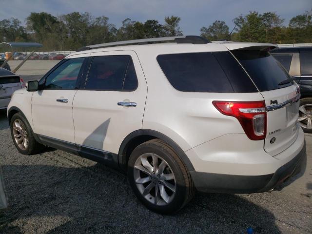 Photo 1 VIN: 1FMHK7F87BGA59278 - FORD EXPLORER L 