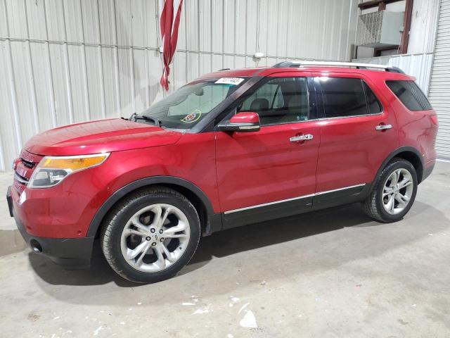 Photo 0 VIN: 1FMHK7F87BGA68353 - FORD EXPLORER L 