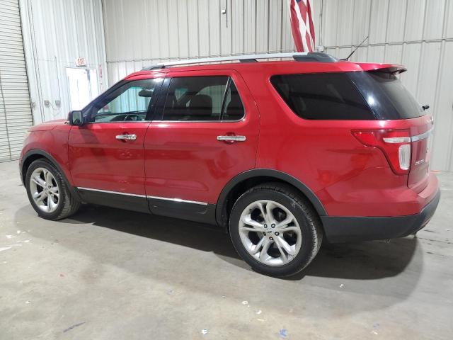 Photo 1 VIN: 1FMHK7F87BGA68353 - FORD EXPLORER L 