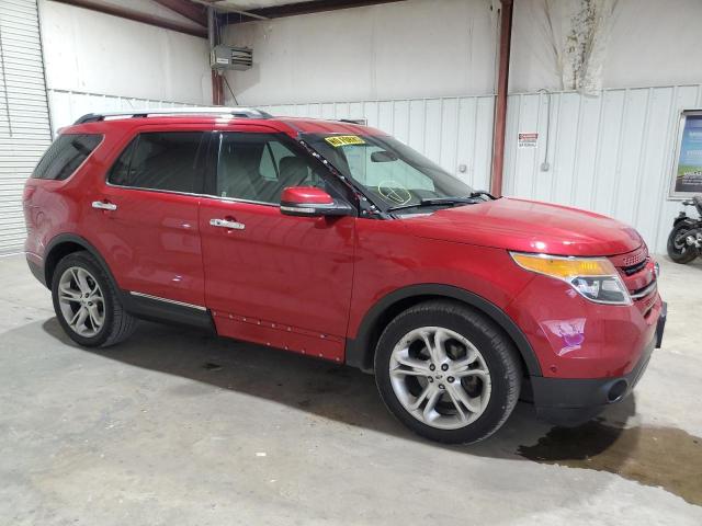 Photo 3 VIN: 1FMHK7F87BGA68353 - FORD EXPLORER L 