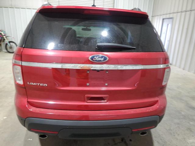 Photo 5 VIN: 1FMHK7F87BGA68353 - FORD EXPLORER L 