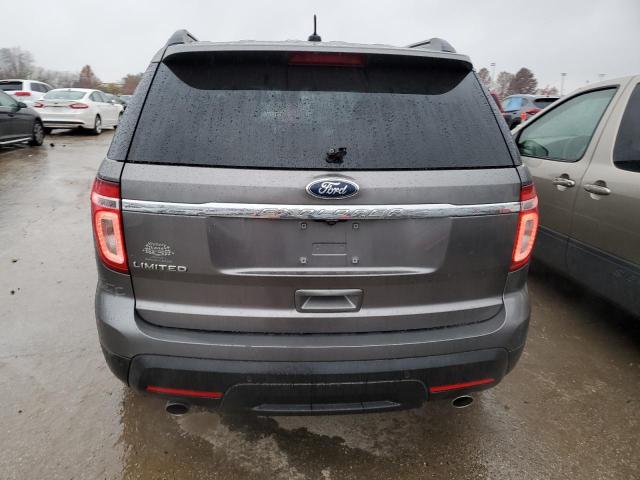 Photo 5 VIN: 1FMHK7F87BGA68529 - FORD EXPLORER 