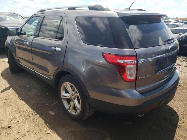 Photo 1 VIN: 1FMHK7F87BGA79174 - FORD EXPLORER 