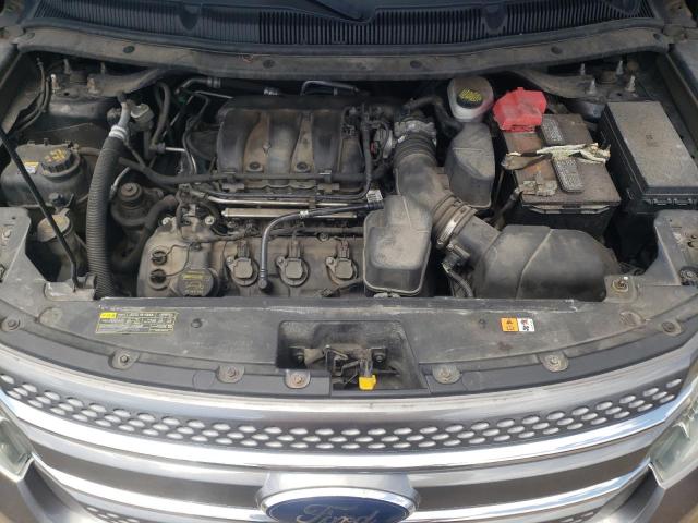 Photo 10 VIN: 1FMHK7F87BGA79174 - FORD EXPLORER 