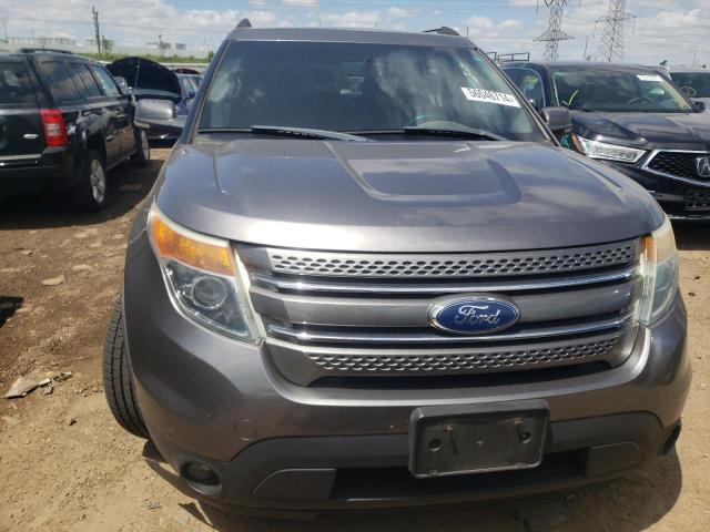 Photo 4 VIN: 1FMHK7F87BGA79174 - FORD EXPLORER 