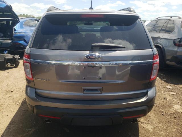 Photo 5 VIN: 1FMHK7F87BGA79174 - FORD EXPLORER 