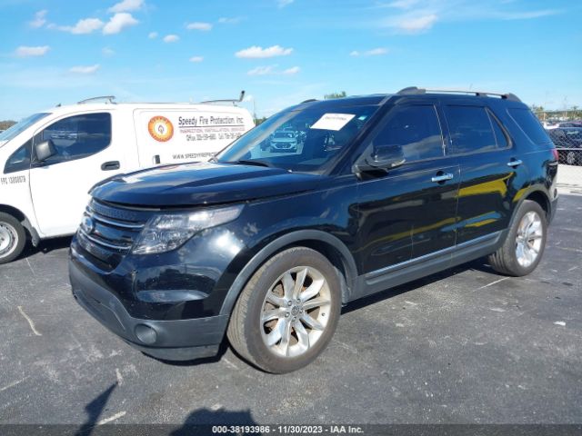 Photo 1 VIN: 1FMHK7F87BGA86447 - FORD EXPLORER 