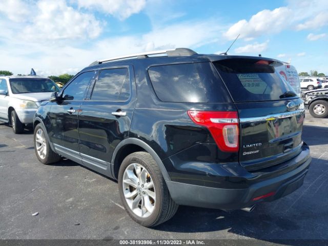 Photo 2 VIN: 1FMHK7F87BGA86447 - FORD EXPLORER 