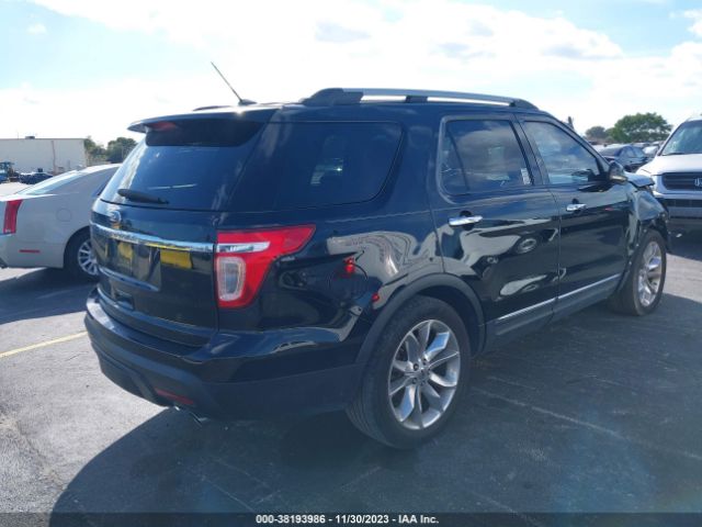 Photo 3 VIN: 1FMHK7F87BGA86447 - FORD EXPLORER 